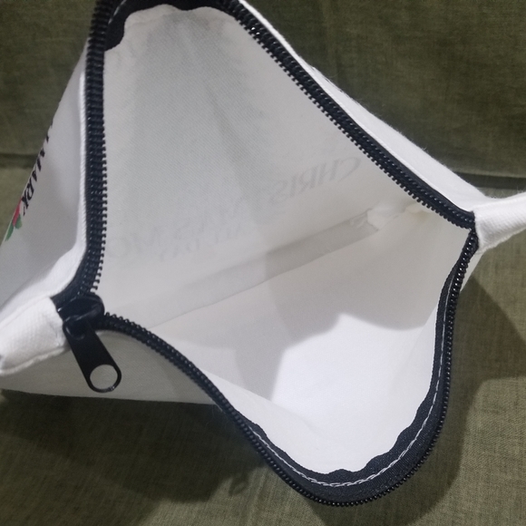 Christmas Cosmetic Travel Bag - Picture 6 of 9